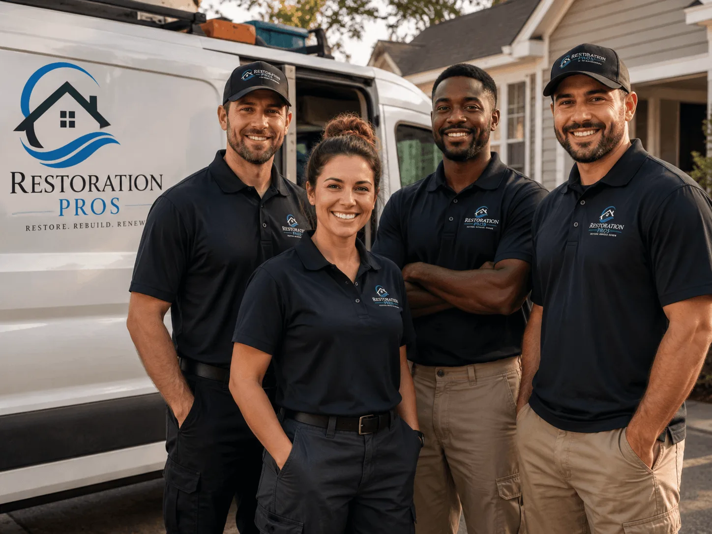 Professional Flood Damage Restoration Services in Buford, WY